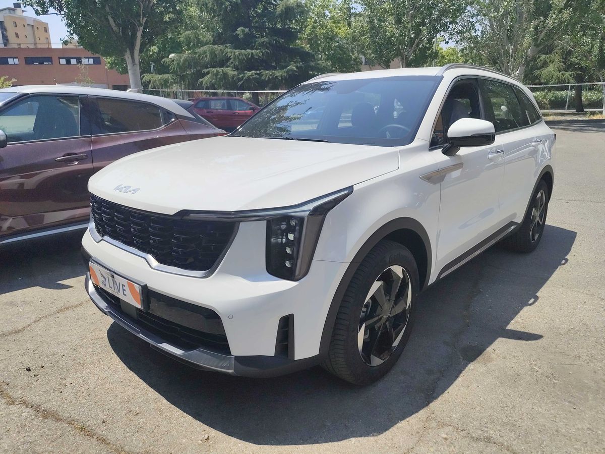Kia Sorento 2025