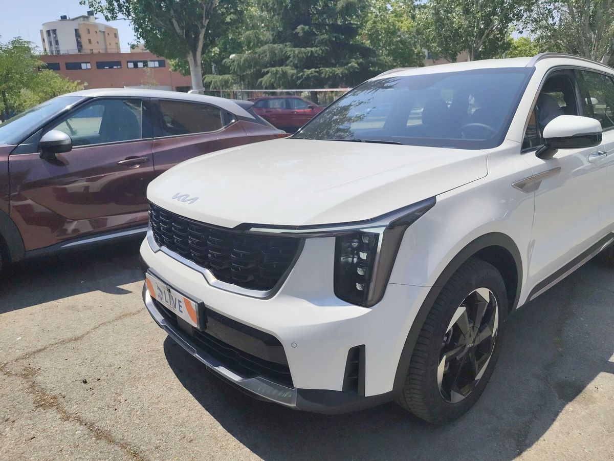 Kia Sorento d'occasion
