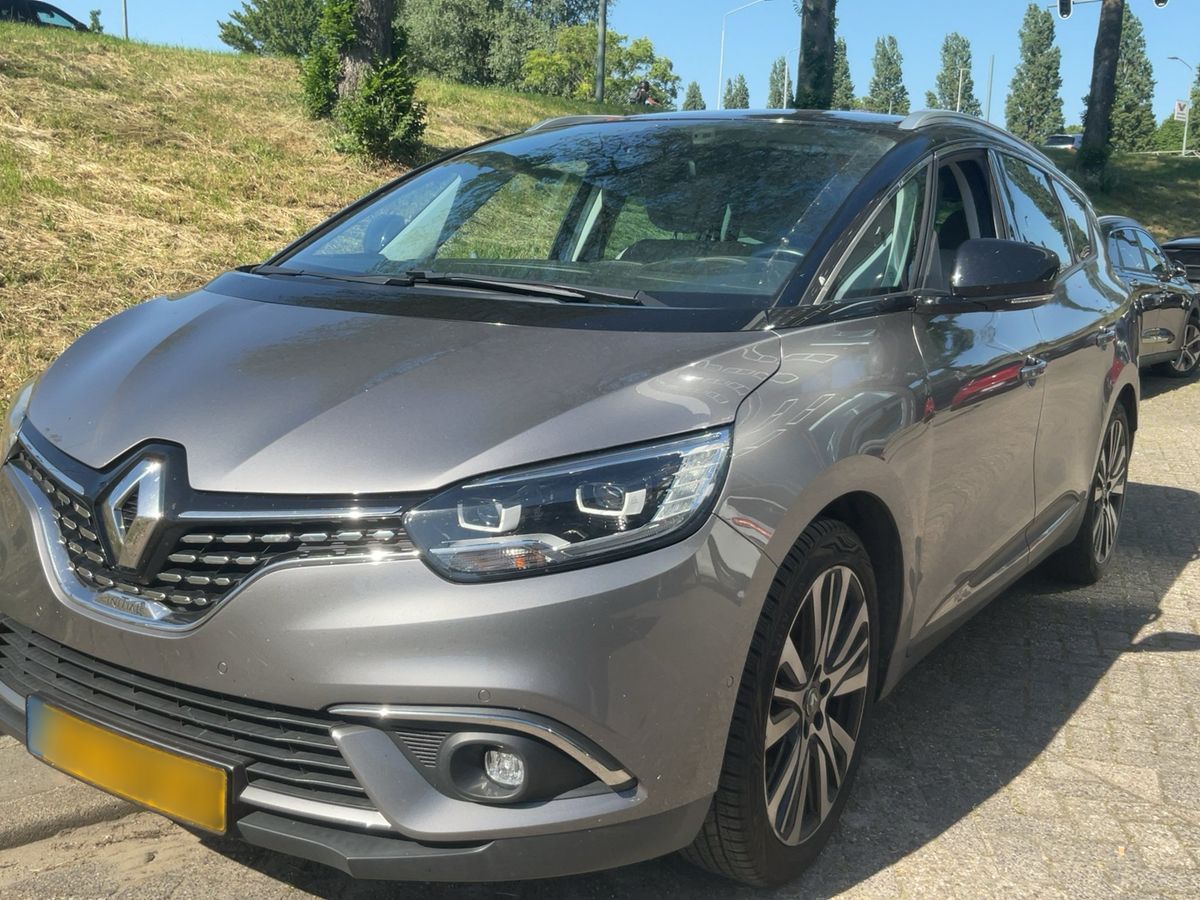 Renault Grand 2018