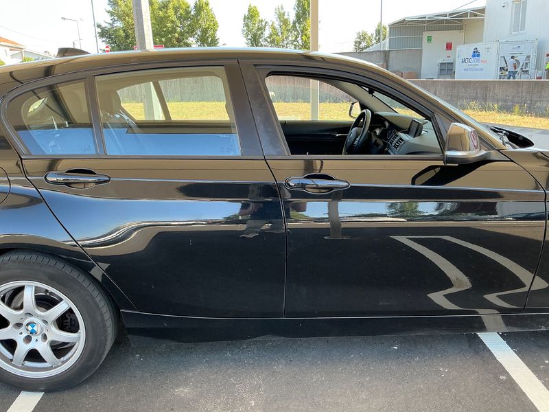 BMW 1er 116d EfficientDynamics Edition 2014 – снимка 10