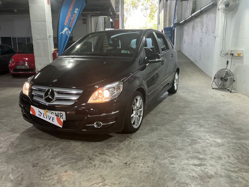 Mercedes-Benz B-Klasse B 180 CDI