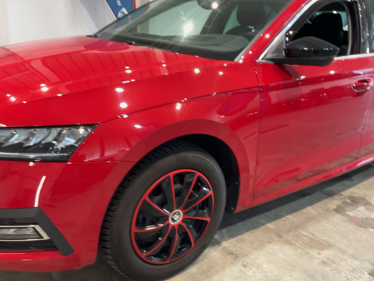 Skoda Octavia d'occasion