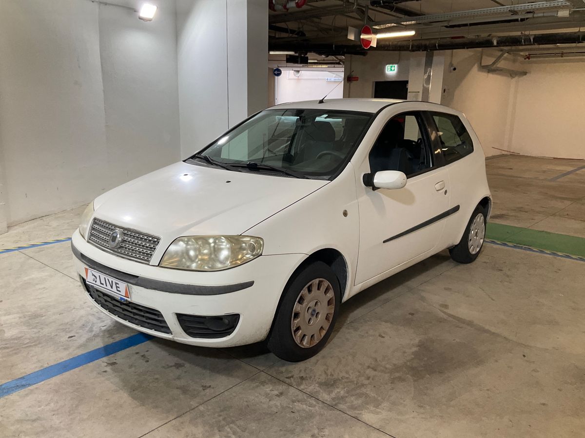 Fiat Punto 2008