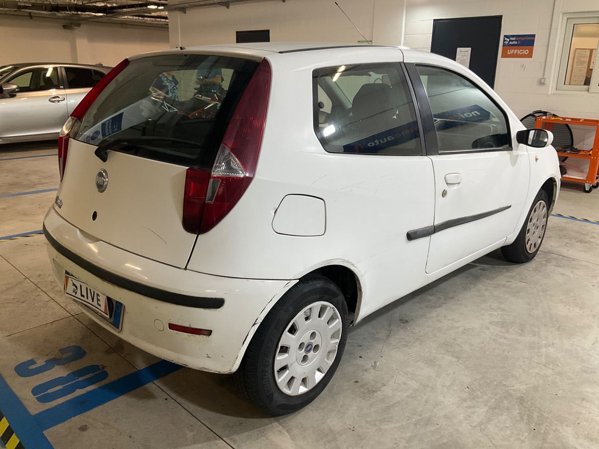Fiat Punto d'occasion