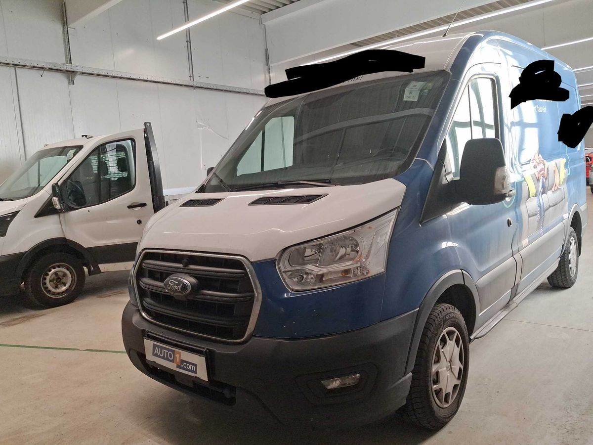Ford Transit d'occasion