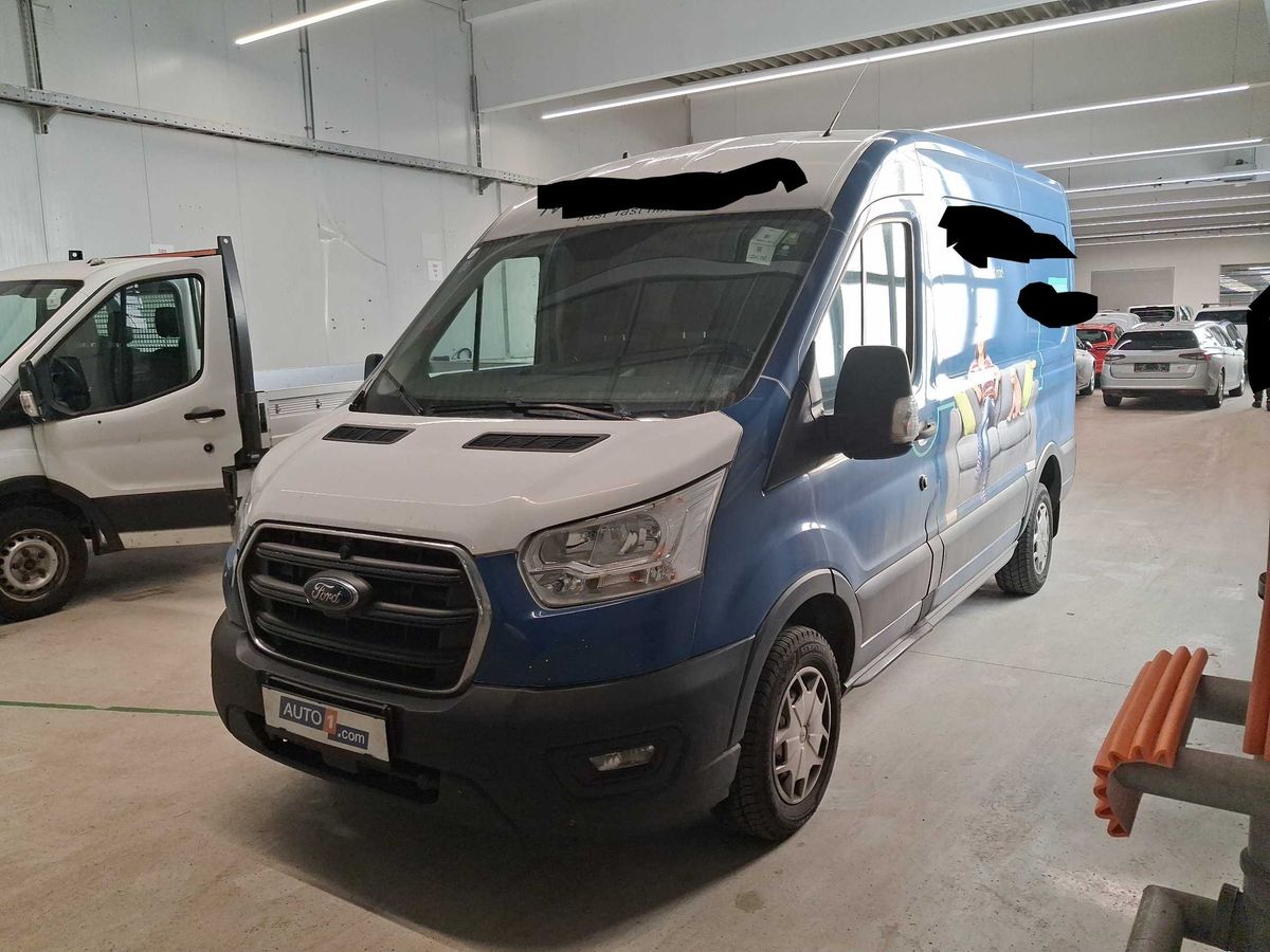 Ford Transit d'occasion