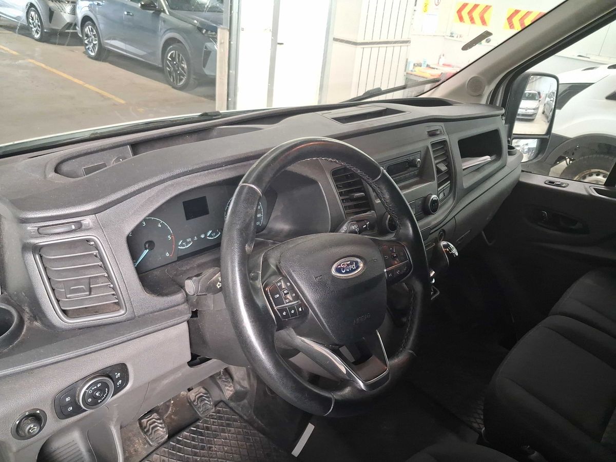 Ford Transit d'occasion
