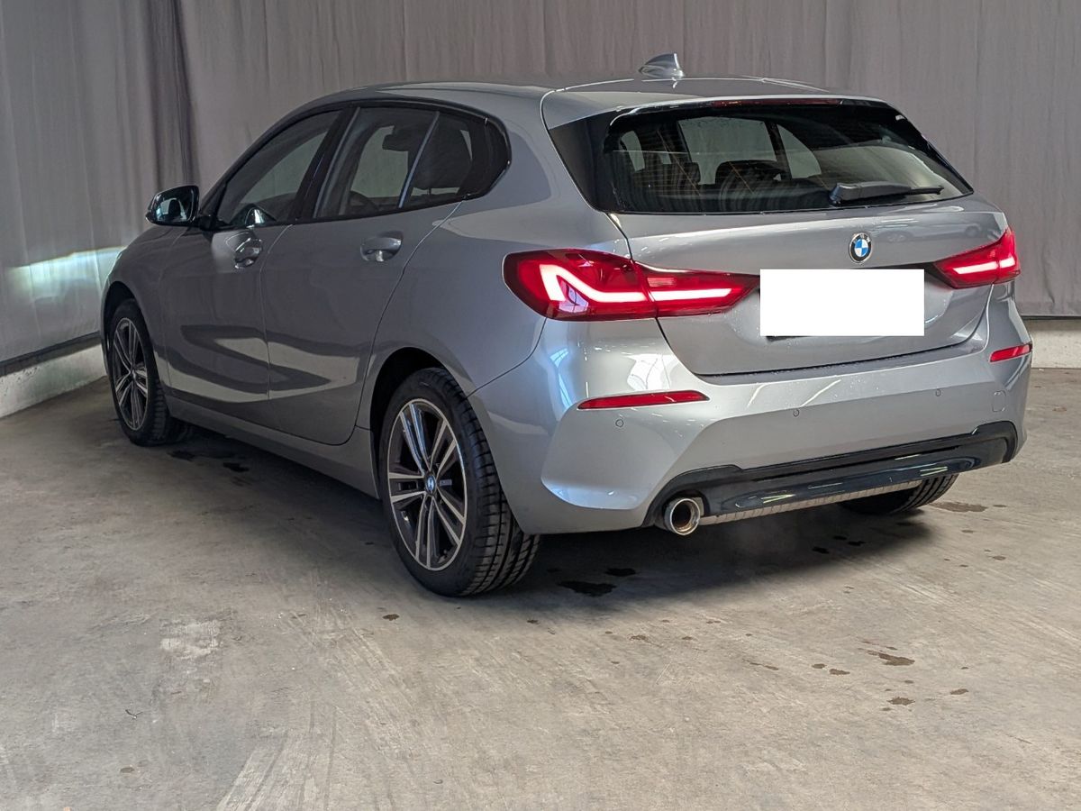 BMW 1er d'occasion