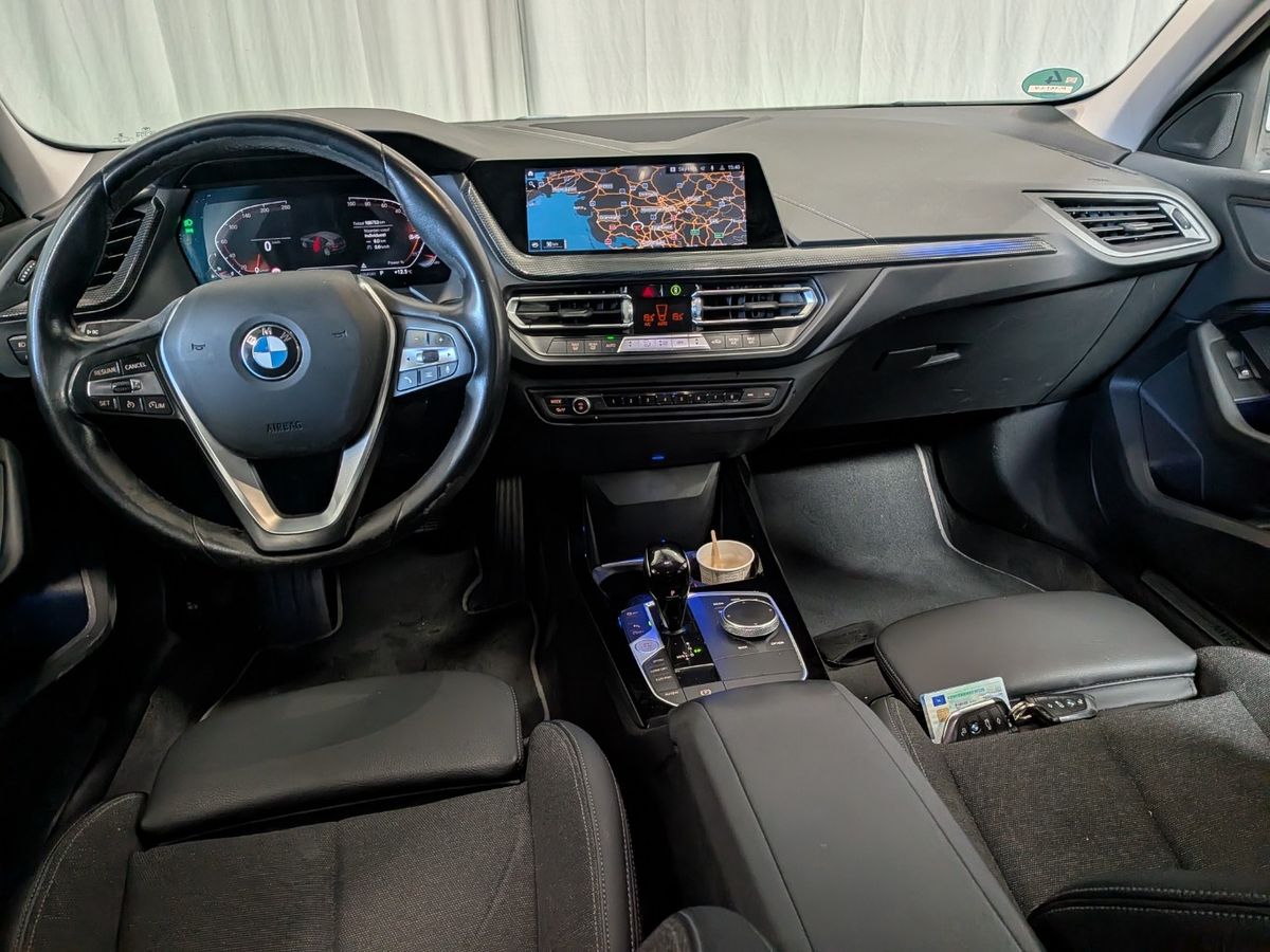 BMW 1er d'occasion