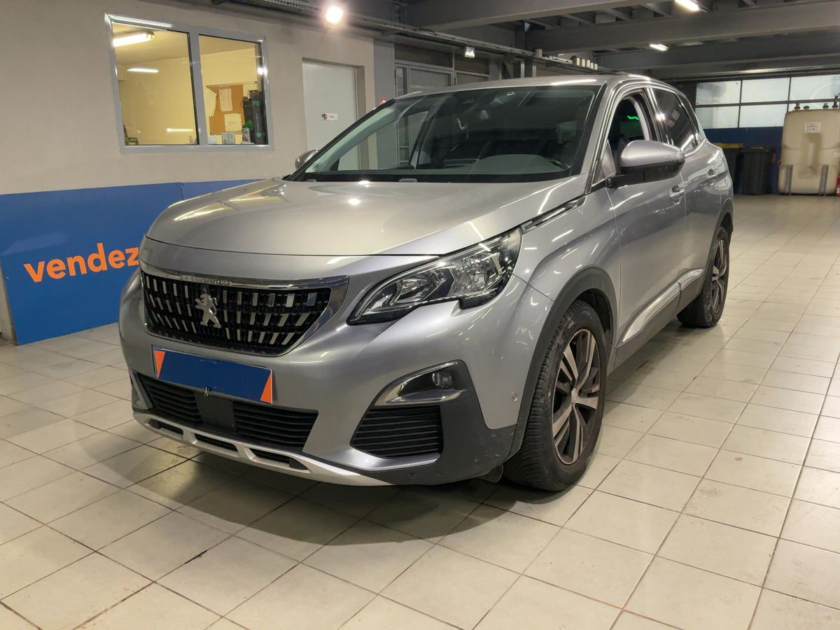 Peugeot 3008 d'occasion