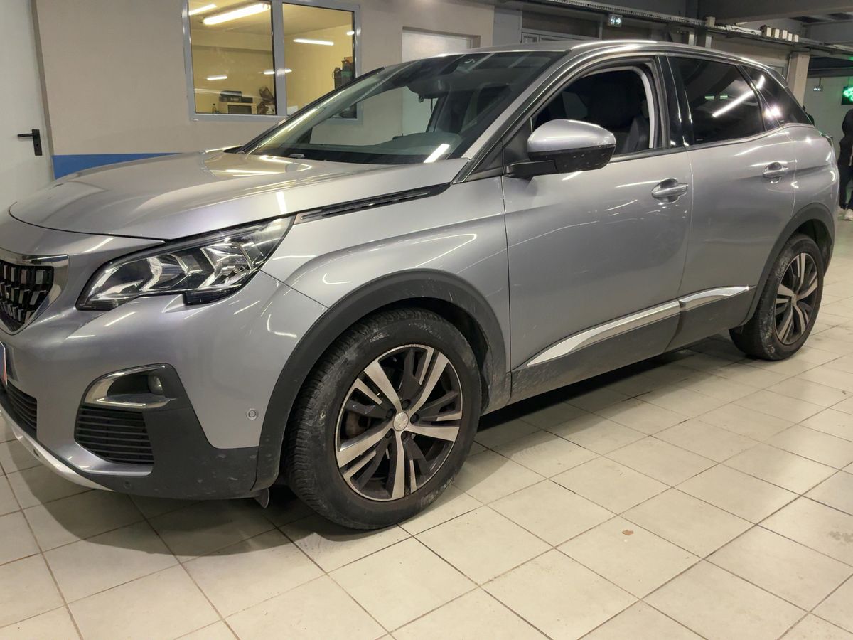 Peugeot 3008 d'occasion