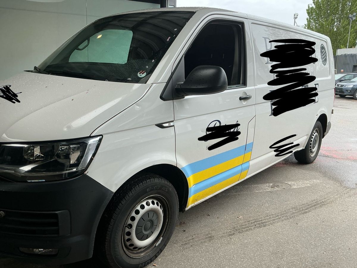 Volkswagen T6 d'occasion