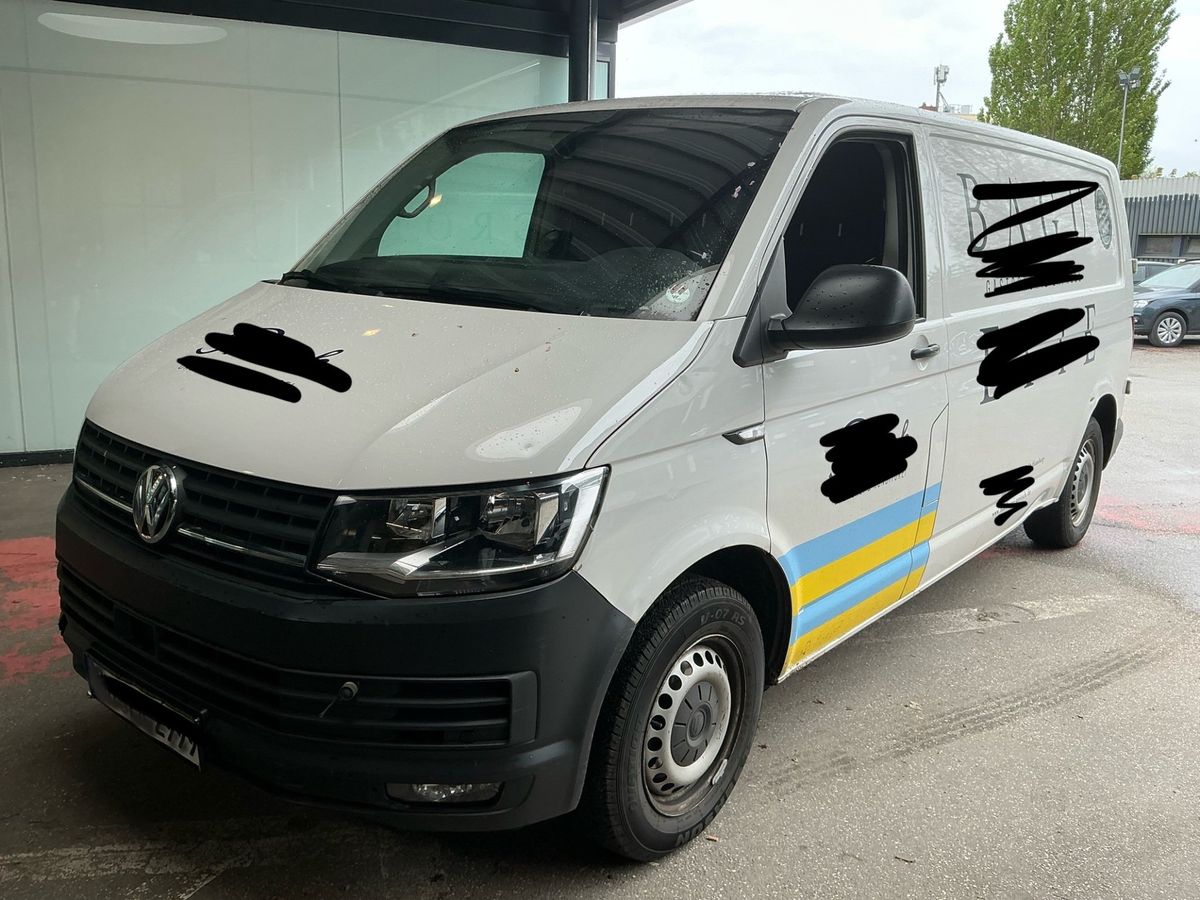Volkswagen T6 2018 — photo 1