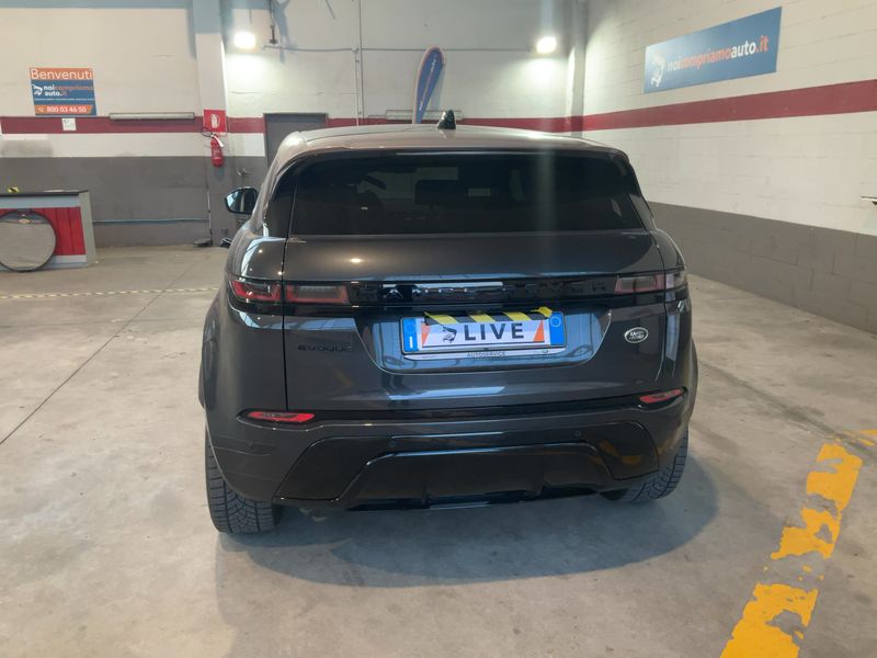 Land Rover Evoque D200 Mild-Hybrid S — zdjęcie 5