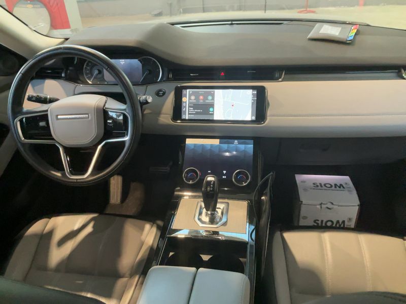 Land Rover Evoque D200 Mild-Hybrid S — zdjęcie 12