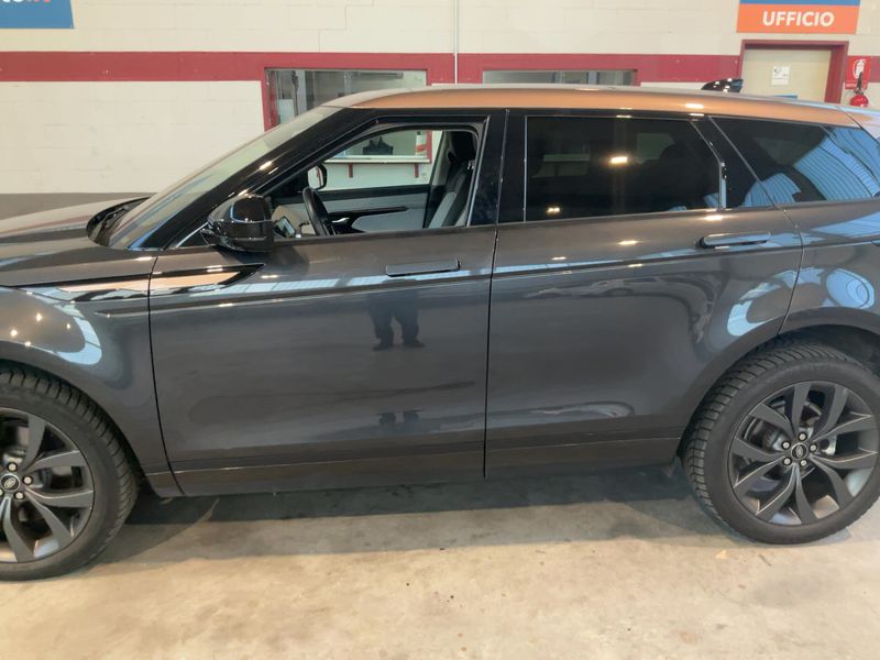 Land Rover Evoque D200 Mild-Hybrid S — zdjęcie 4