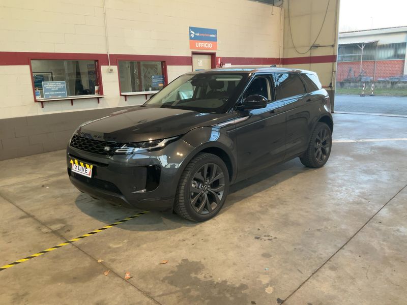 Land Rover Evoque D200 Mild-Hybrid S — zdjęcie 1