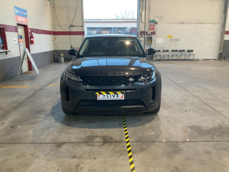 Land Rover Evoque D200 Mild-Hybrid S — zdjęcie 9