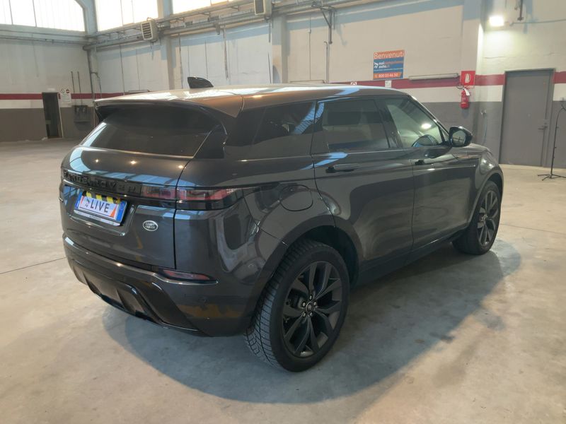 Land Rover Evoque D200 Mild-Hybrid S — zdjęcie 6