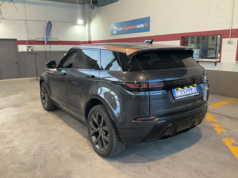 Land Rover Evoque D200 Mild-Hybrid S — zdjęcie 3