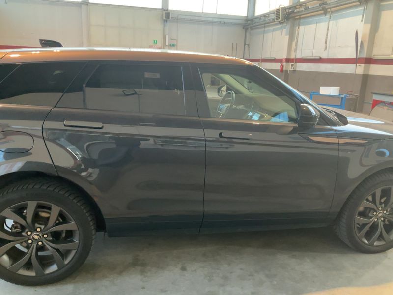 Land Rover Evoque D200 Mild-Hybrid S — zdjęcie 7