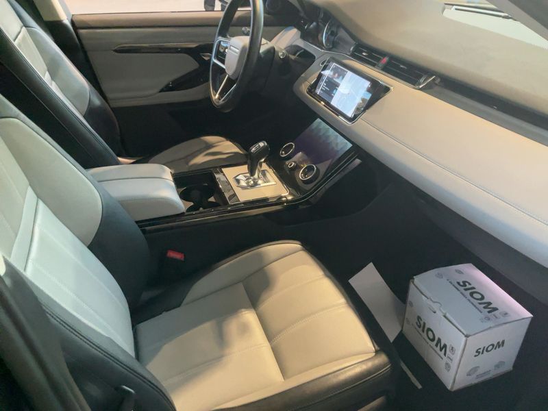 Land Rover Evoque D200 Mild-Hybrid S — zdjęcie 11