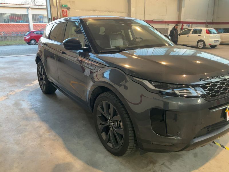 Land Rover Evoque D200 Mild-Hybrid S — zdjęcie 8