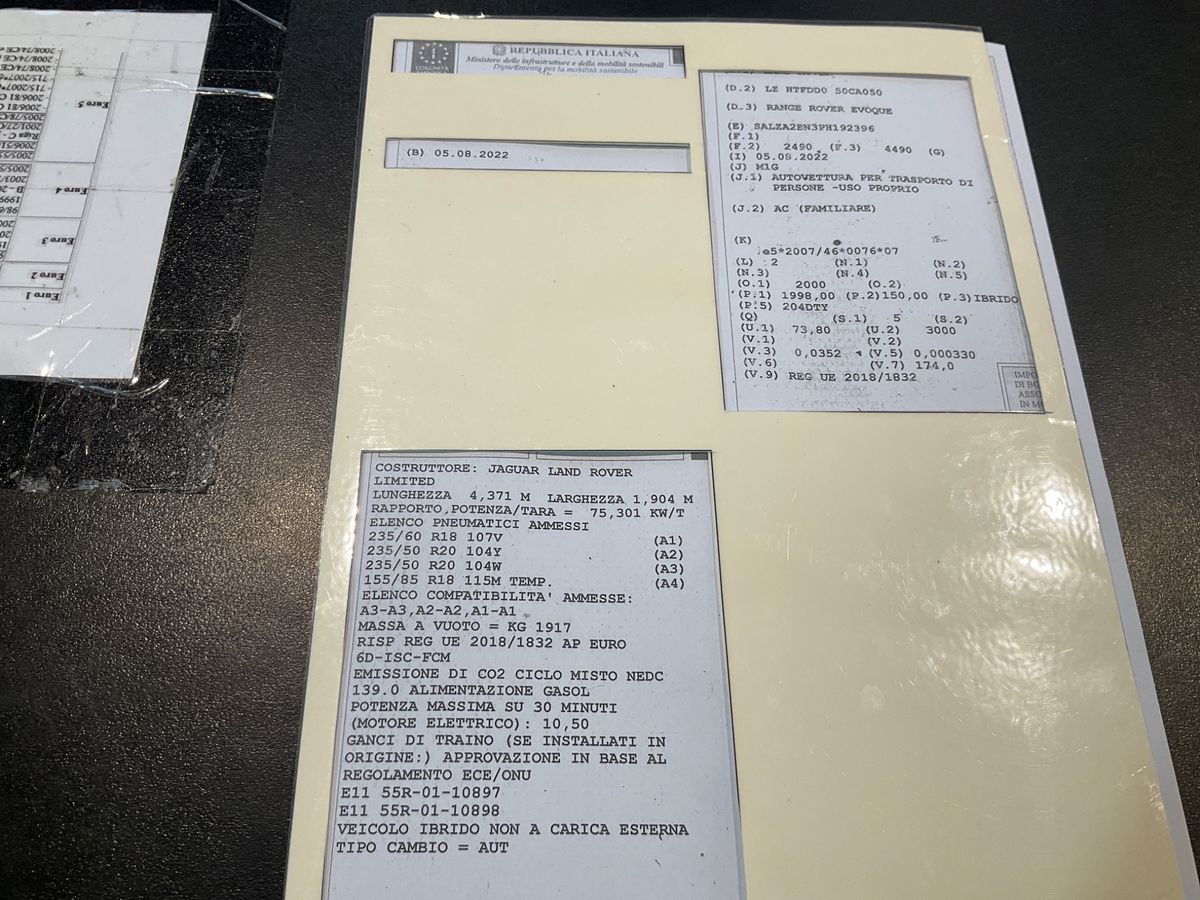 Land Rover d'occasion