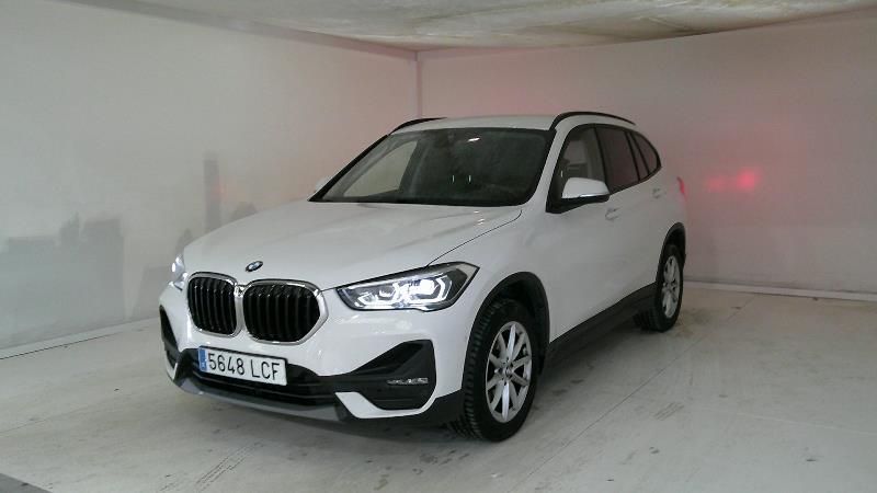 BMW X1 d'occasion