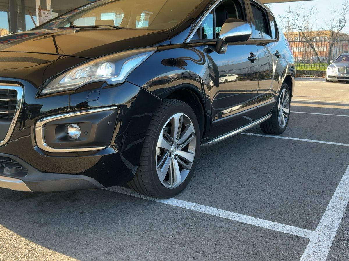 Peugeot 3008 d'occasion
