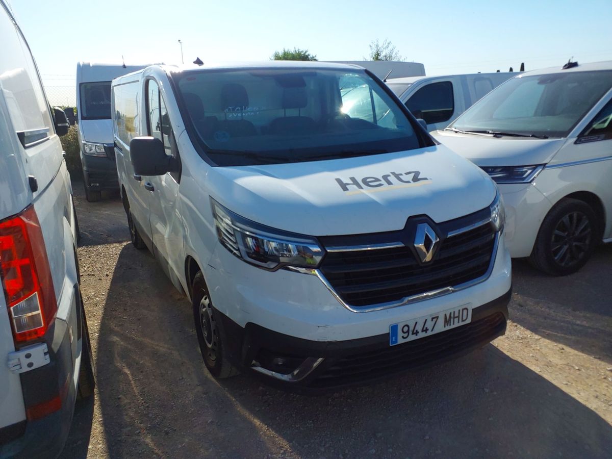 Renault Trafic d'occasion