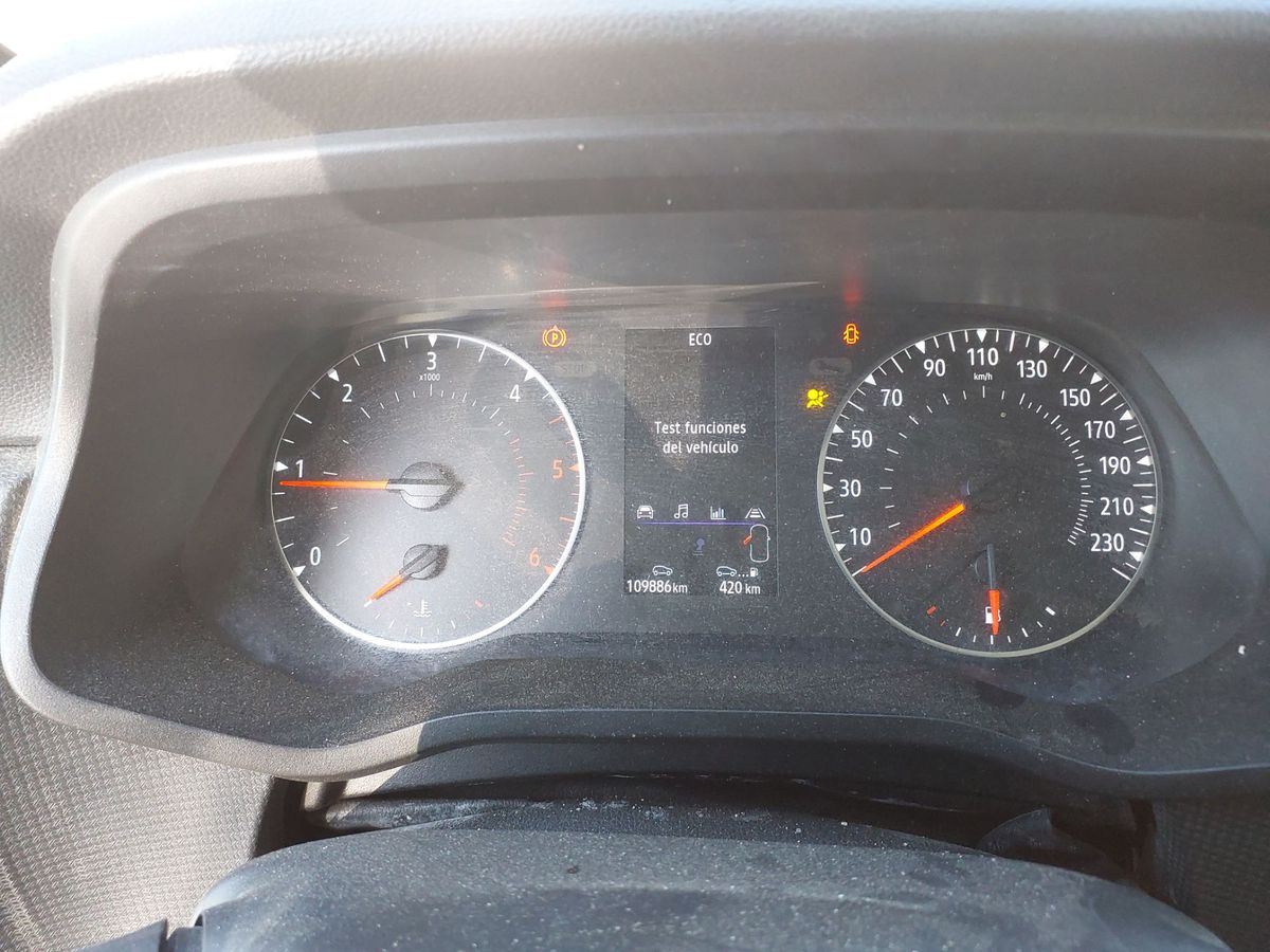 Renault Trafic d'occasion