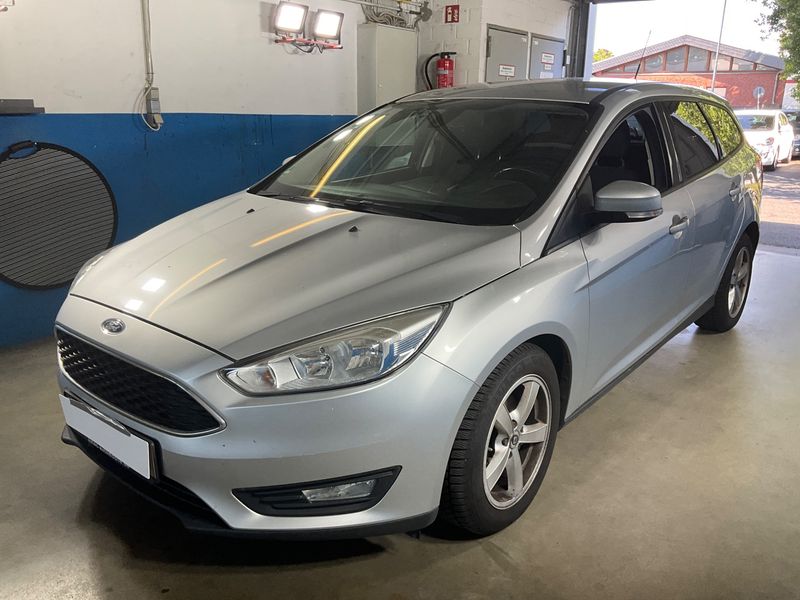 Ford Focus 1.0 EcoBoost Business