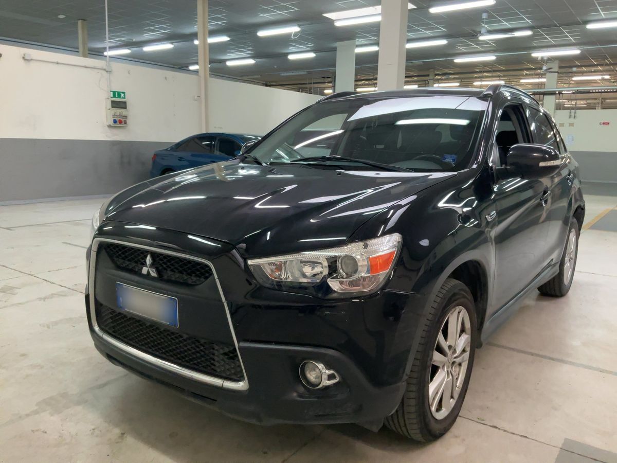 Mitsubishi ASX 2011
