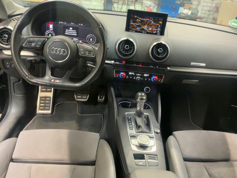 Audi S3 Sportback 2.0 TFSI quattro — zdjęcie 12
