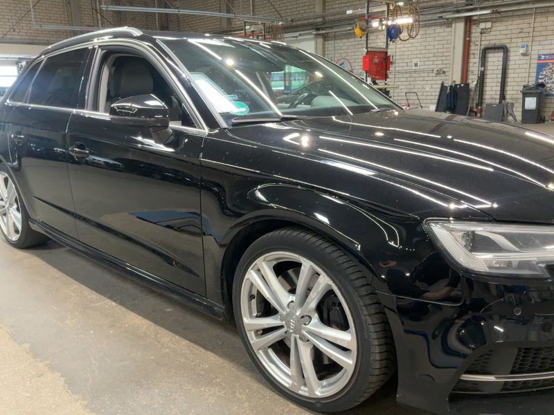 Audi S3 Sportback 2.0 TFSI quattro — zdjęcie 8