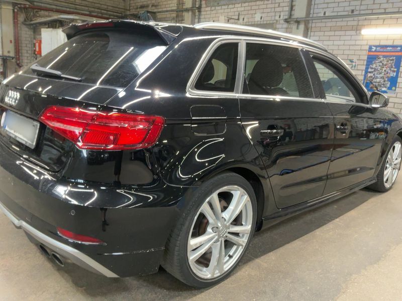 Audi S3 Sportback 2.0 TFSI quattro — zdjęcie 6