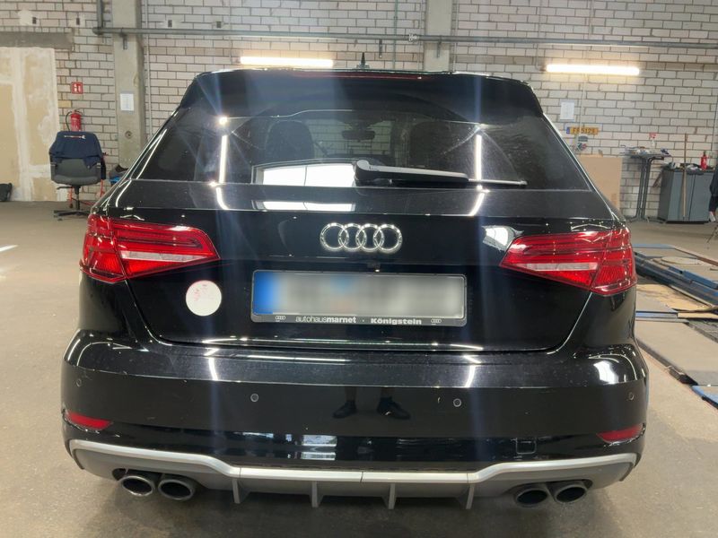 Audi S3 Sportback 2.0 TFSI quattro — zdjęcie 5