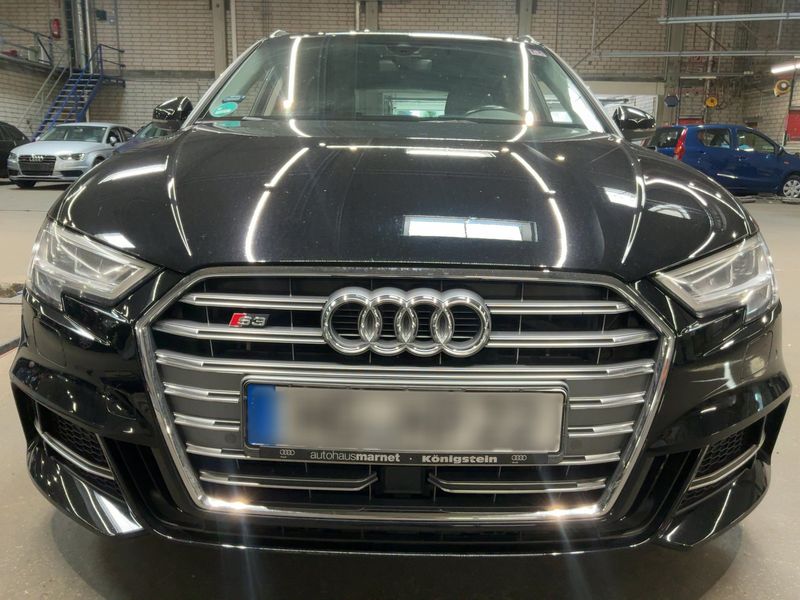 Audi S3 Sportback 2.0 TFSI quattro — zdjęcie 9