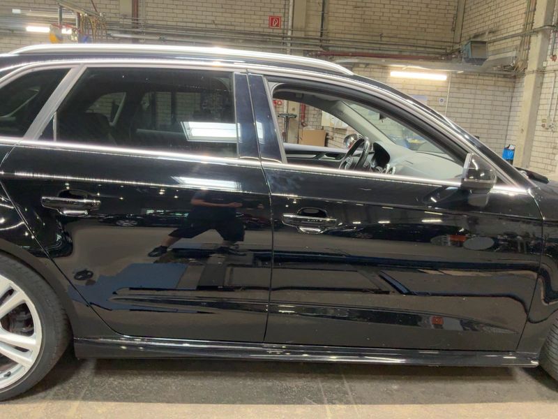 Audi S3 Sportback 2.0 TFSI quattro — zdjęcie 7