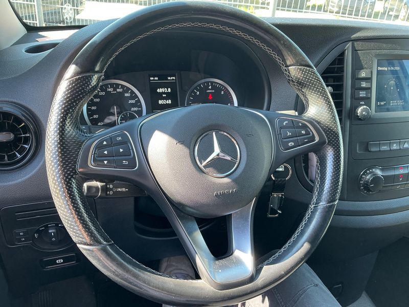 Mercedes-Benz Vito 114 CDI RWD lang 2021 – снимка 26