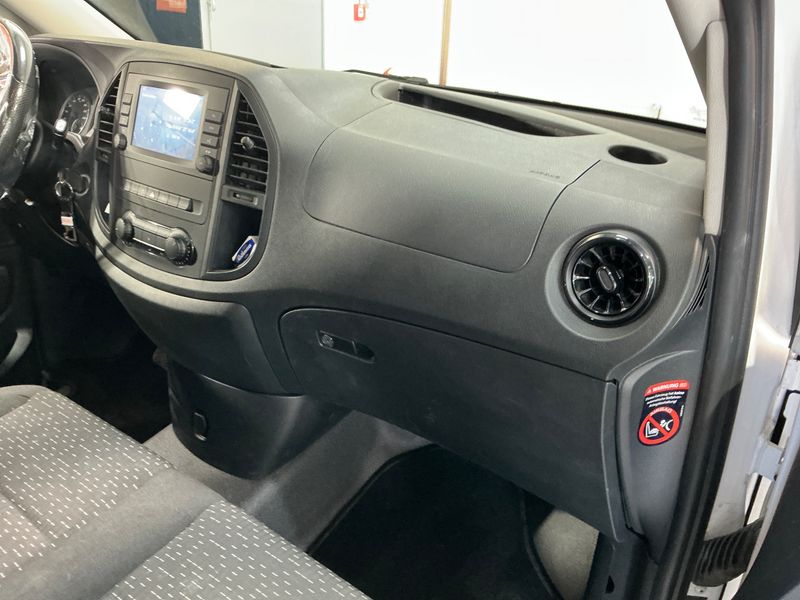 Mercedes-Benz Vito 114 CDI RWD lang 2021 – снимка 29