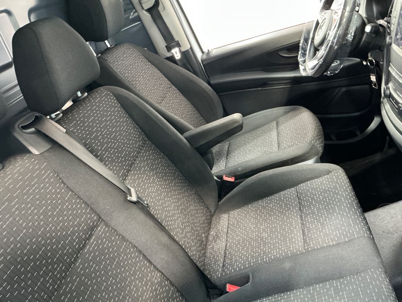 Mercedes-Benz Vito 114 CDI RWD lang 2021 – снимка 28
