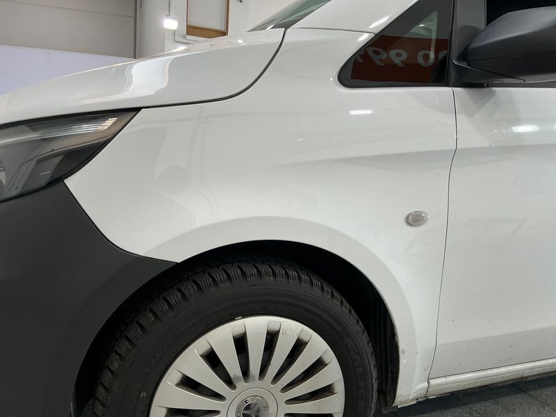 Mercedes-Benz Vito 114 CDI RWD lang 2021 – снимка 23