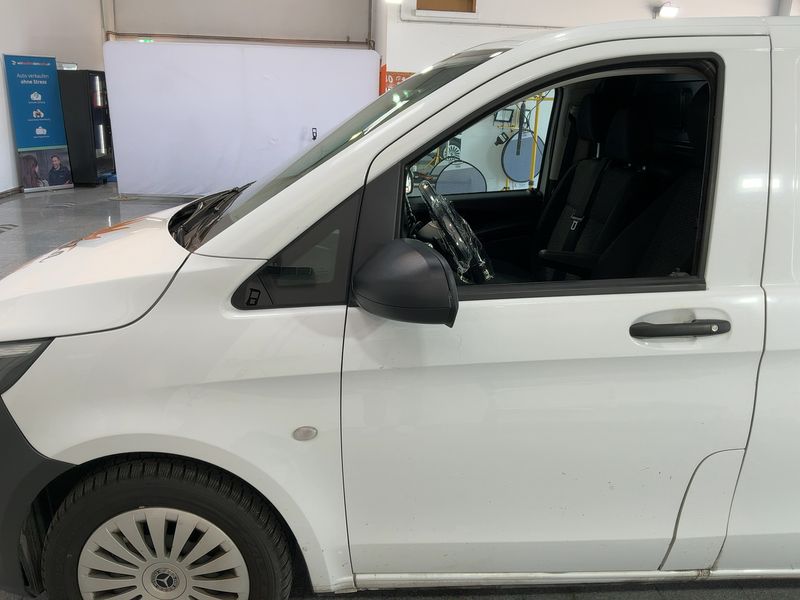 Mercedes-Benz Vito 114 CDI RWD lang 2021 – снимка 4