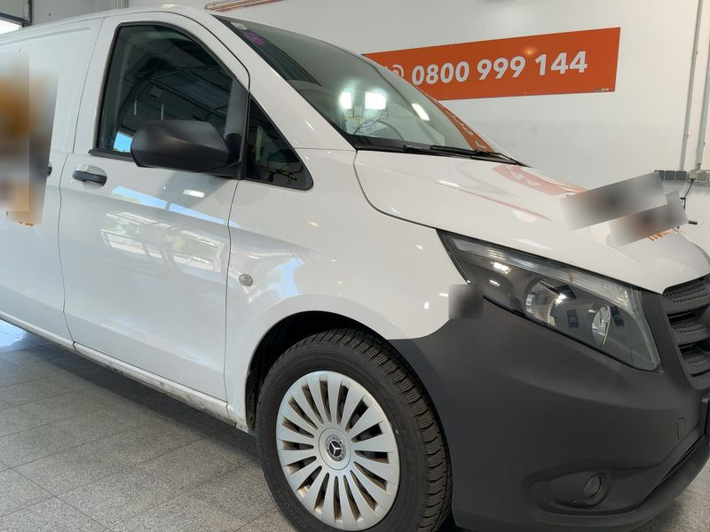 Mercedes-Benz Vito 114 CDI RWD lang 2021 – снимка 12