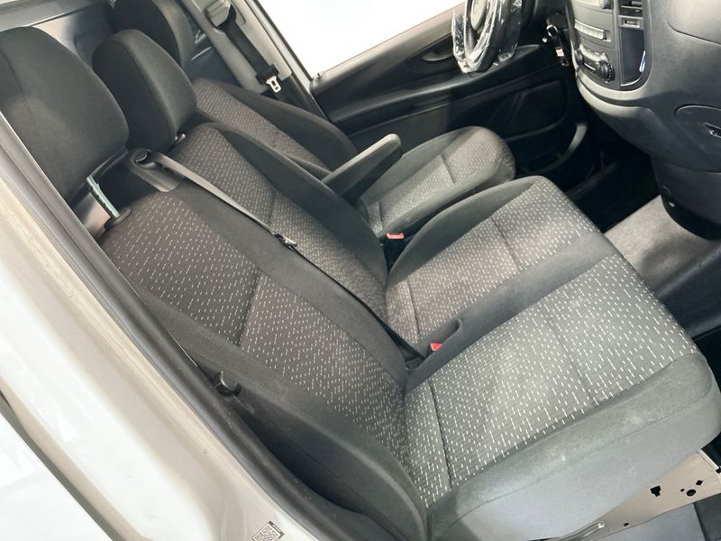 Mercedes-Benz Vito 114 CDI RWD lang 2021 – снимка 27