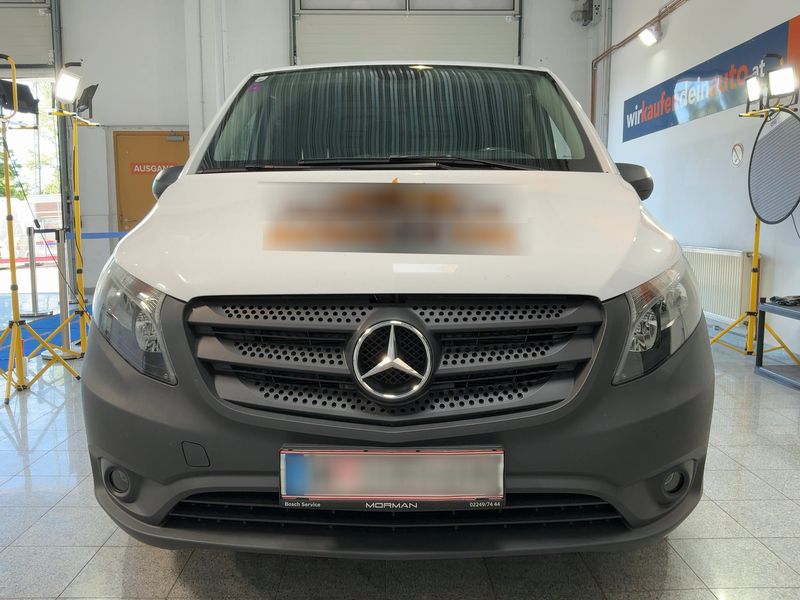 Mercedes-Benz Vito 114 CDI RWD lang 2021 – снимка 14