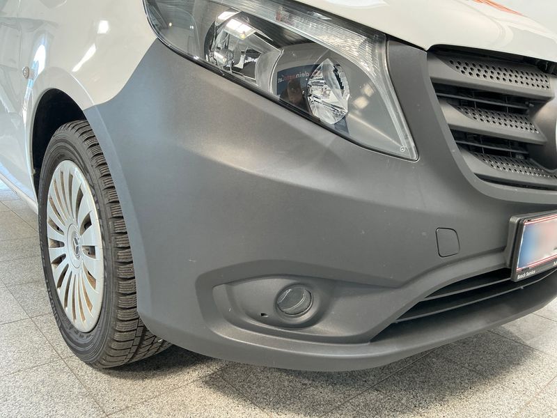 Mercedes-Benz Vito 114 CDI RWD lang 2021 – снимка 33