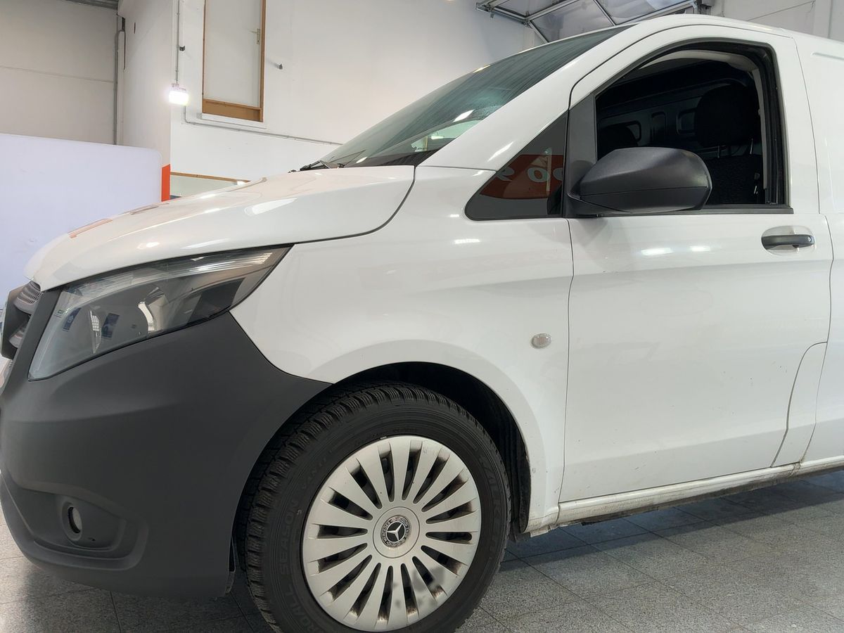 Mercedes-Benz Vito d'occasion